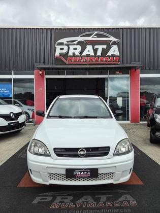 CHEVROLET CORSA 1.8 MPFI MAXX 8V FLEX 4P MANUAL
